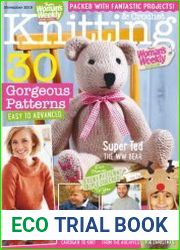 Woman|s Weekly Knitting and Crochet