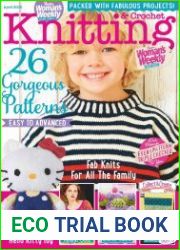 Woman|s Weekly Knitting & Crochet