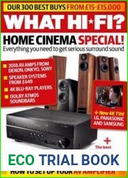 What Hi-Fi? UK - Vinyl Special