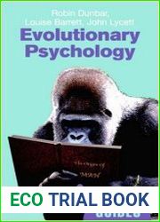 Evolutionary Psychology A Beginner|s Guide (Beginner|s Guides)