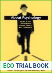 About Psychology Essays at the Crossroads of History, Theory, and Philosophy