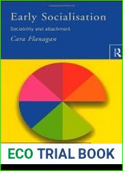 Early Socialisation Sociability and Attachment (Routledge Modular Psychology)