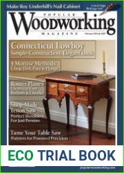 Popular Woodworking №209 (February 2014)