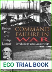 Command Failure in War Psychology and Leadership