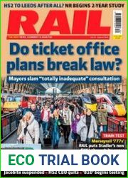 Rail - Issue 988, 2023