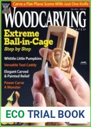 Woodcarving Illustrated