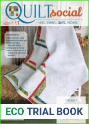 QUILTsocial №11 2018