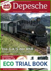 LGB Depesche 3/2018