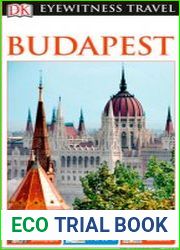 DK Eyewitness Travel Guide Budapest