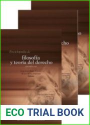 Enciclopedia de Filosof?a y Teor?a del Derecho Vols.I-III