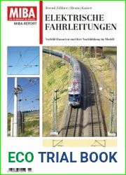 Elektrische Fahrleitung (MIBA Report 2/2007)
