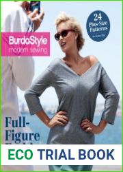 Full-Figure Fashion 24 Plus-Size Patterns for Every Day (BurdaStyle Modern Sewing)