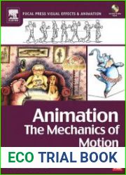 Animation The Mechanics of Motion