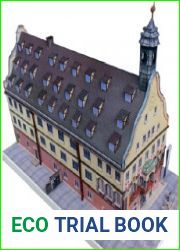 Das Schw?rhaus von Ulm /Donau