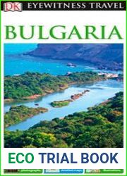 DK Eyewitness Travel Guide Bulgaria