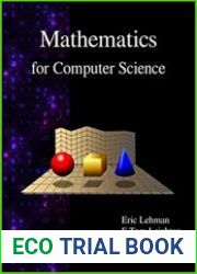 Mathematics for Computer Science