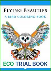 Flying beauties a bird coloring book