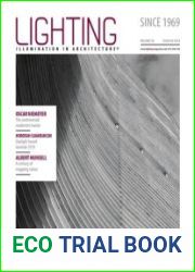 Lighting Illumination in Architecture