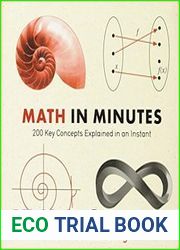 Math in Minutes 200 Key Concepts Explained In An Instant (Knowledge in a Flash)