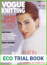 Vogue Knitting