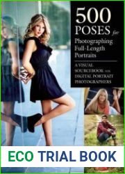 500 Poses for Photographing Full-Length Portraits