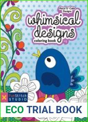 Whimsical Designs Coloring Book