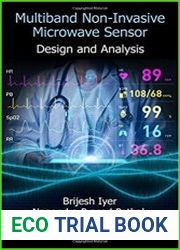 Multiband Non-Invasive Microwave Sensor Design and Analysis