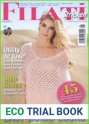 Filati Stricken №8 2015