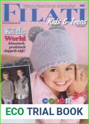 Filati Kids & Teens №4 2014