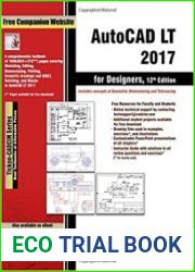 AutoCAD LT 2017 for Designers