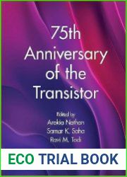 75th Anniversary of the Transistor - BOOKS - TECHNICAL SCIENCES
