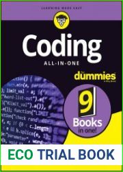 Coding All-in-One For Dummies