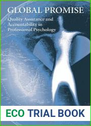 Global Promise Quality Assurance and Accountability in Professional Psychology
