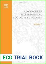 Advances in Experimental Social Psychology, Vol. 7