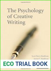 The Psychology of Creative Writing