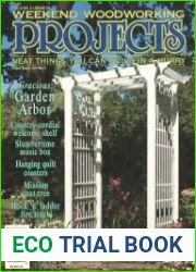 Weekend Woodworking Projects
