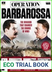 History of War Operation Barbarossa, First Edition 2023 - BOOKS - MILITARY HISTORY