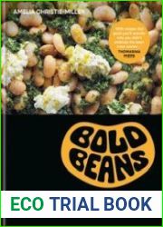 Bold Beans - BOOKS - COOKING