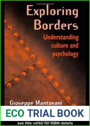 Exploring Borders Understanding Culture and Psychology