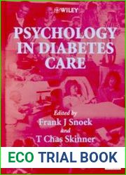 Psychology in diabetes care
