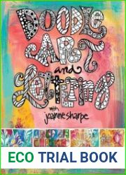 Doodle Art and Lettering with Joanne Sharpe