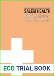 Psychology & mental health