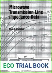 Microwave Transmission Line Impedance Data