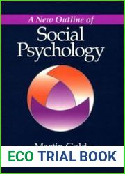 A New Outline of Social Psychology