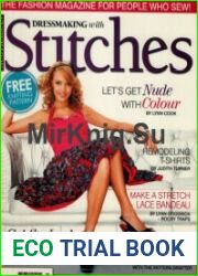 Australian Dressmaking Stitches