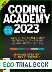 Coding Academy - 10th Edition, 2023 - BOOKS - PROGRAMMING