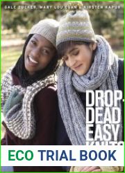 Drop-Dead Easy Knits