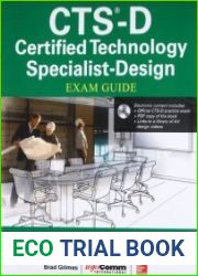 CTS-D Certified Technology Specialist-Design Exam Guide