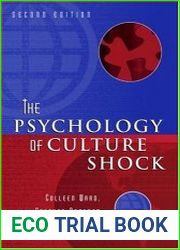 The psychology of culture shock