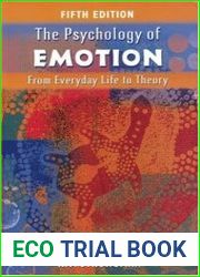 The psychology of emotion from everyday life to theory
